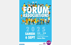 FORUM DES ASSOCIATIONS VALENCE