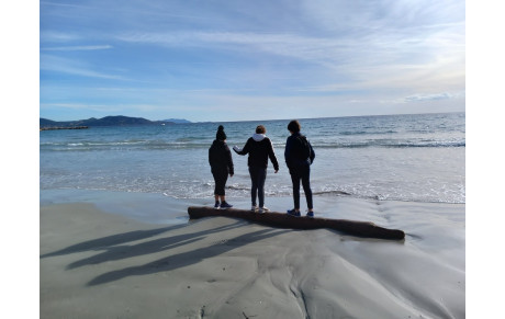 Deplacement à La Ciotat