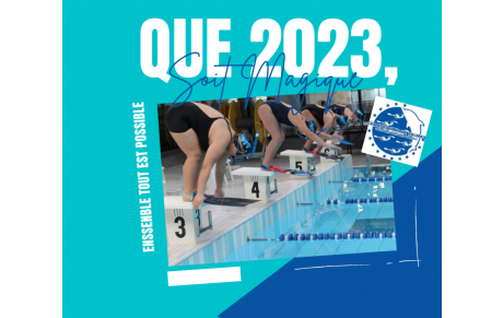Bonne Année 2023