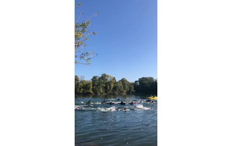 Retour en images sur le 2kms du Lac d'etoile dimanche 8 octobre