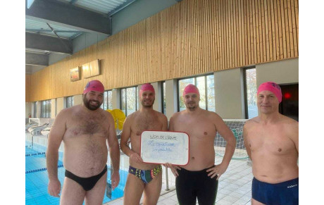 La nage avec Palmes ce n'est pas que du sport