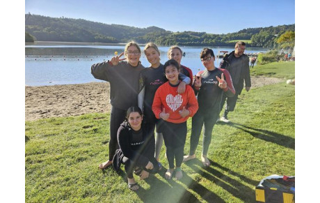 Week-end lac Aydat