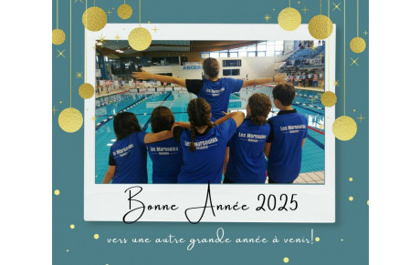 Bonne année!!!!