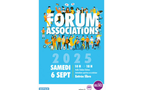 FORUM DES ASSOCIATIONS VALENCE