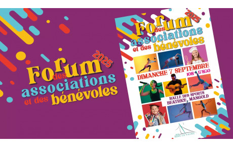 FORUM DES ASSOCIATIONS BOURG LES VALENCE